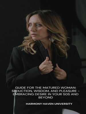 cover image of Guide for the Matured Woman